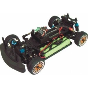 HSP Zillionaire PRO Racing Сar 1:16 4WD 