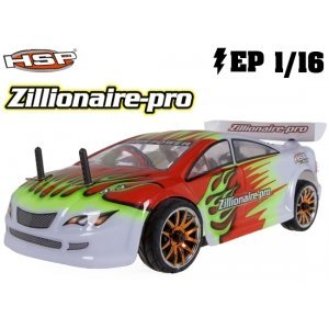 HSP Zillionaire PRO Racing Сar 1:16 4WD 
