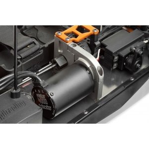 HPI WR8 Flux 2.4Ghz RTR 1:8 (Ford Fiesta Abu Dhabi Castrol WRC