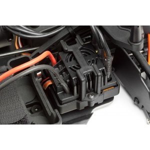 HPI WR8 Flux 2.4Ghz RTR 1:8 (Ford Fiesta Abu Dhabi Castrol WRC