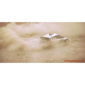 HPI WR8 Flux 2.4Ghz RTR 1:8 (Ford Fiesta Abu Dhabi Castrol WRC