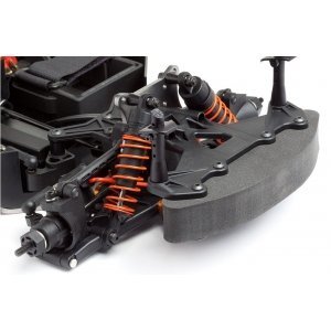 HPI WR8 Flux 2.4Ghz RTR 1:8 (Ford Fiesta Abu Dhabi Castrol WRC