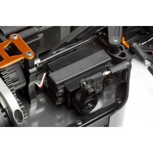 HPI WR8 Flux 2.4Ghz RTR 1:8 (Ford Fiesta Abu Dhabi Castrol WRC