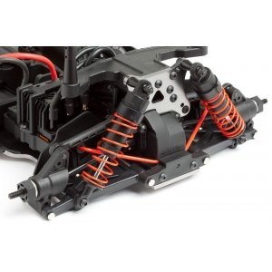 HPI WR8 Flux 2.4Ghz RTR 1:8 (Ford Fiesta Abu Dhabi Castrol WRC