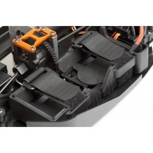 HPI WR8 Flux 2.4Ghz RTR 1:8 (Ford Fiesta Abu Dhabi Castrol WRC