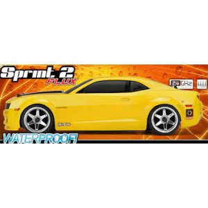 HPI Sprint 2 Flux RTR  2,4GHz (Chevrolet Camaro)