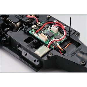 KYOSHO Mini-Z Mini-Z MF-015 FERRARI F10 NO.7