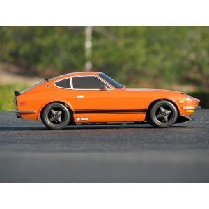 KIT набор электро Туринг HPI CUP RACER 1M (кузов DATSUN 240Z + кузов Porshe RS) 