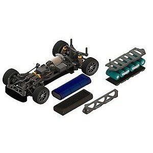 KIT набор электро Туринг HPI CUP RACER 1M (кузов DATSUN 240Z + кузов Porshe RS) 