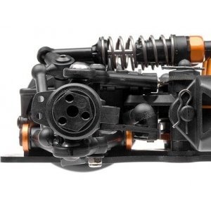 KIT набор электро Туринг HPI CUP RACER 1M (кузов DATSUN 240Z + кузов Porshe RS) 