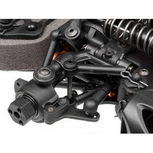 KIT набор электро Туринг HPI CUP RACER 1M (кузов DATSUN 240Z + кузов Porshe RS) 