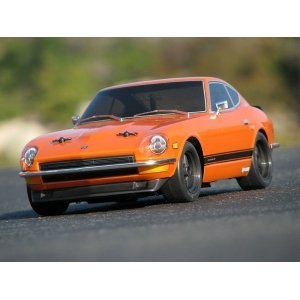 KIT набор электро Туринг HPI CUP RACER 1M (кузов DATSUN 240Z + кузов Porshe RS) 