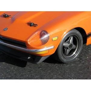 KIT набор электро Туринг HPI CUP RACER 1M (кузов DATSUN 240Z + кузов Porshe RS) 
