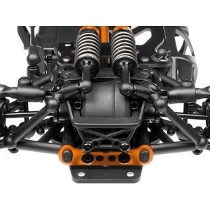 KIT набор электро Туринг HPI CUP RACER 1M (кузов DATSUN 240Z + кузов Porshe RS) 