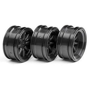KIT набор электро Туринг HPI CUP RACER 1M (кузов DATSUN 240Z + кузов Porshe RS) 