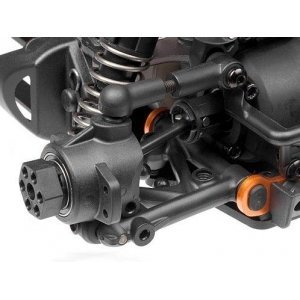 KIT набор электро Туринг HPI CUP RACER 1M (кузов DATSUN 240Z + кузов Porshe RS) 
