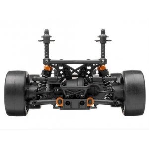 KIT набор электро Туринг HPI CUP RACER 1M (кузов DATSUN 240Z + кузов Porshe RS) 