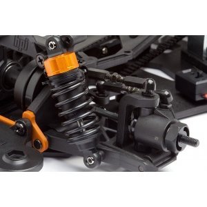 HPI Sprint 2 Flux RTR 2,4GHz PORSCHE 911 GT3 