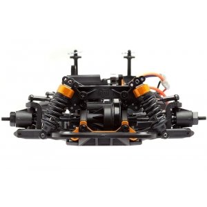 HPI Sprint 2 Flux RTR 2,4GHz PORSCHE 911 GT3 