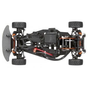 HPI Sprint 2 Flux RTR 2,4GHz PORSCHE 911 GT3 