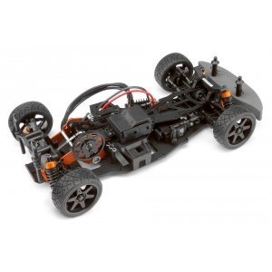 HPI Sprint 2 Flux RTR 2,4GHz PORSCHE 911 GT3 