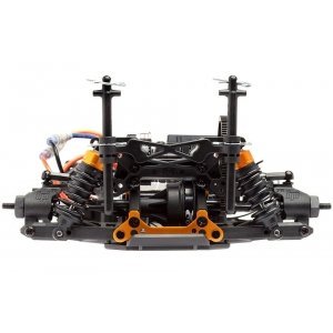 HPI Sprint 2 Flux RTR 2,4GHz PORSCHE 911 GT3 