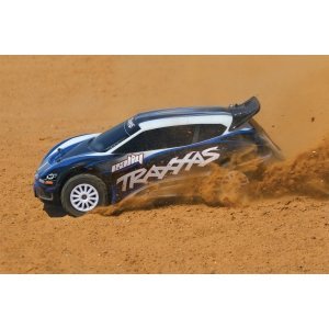 TRAXXAS Rally 1/10 4WD VXL