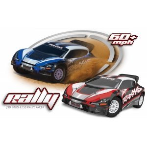 TRAXXAS Rally 1/10 4WD VXL