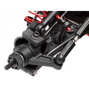 HPI WR8 3.0 2.4Ghz 4WD RTR 1:8 (Ford Fiesta Abu Dhabi Castrol WRC)