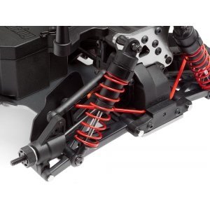 HPI WR8 3.0 2.4Ghz 4WD RTR 1:8 (Ford Fiesta Abu Dhabi Castrol WRC)