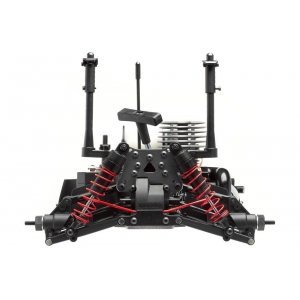 HPI WR8 3.0 2.4Ghz 4WD RTR 1:8 (Ford Fiesta Abu Dhabi Castrol WRC)
