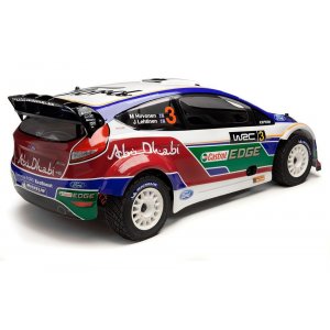 HPI WR8 3.0 2.4Ghz 4WD RTR 1:8 (Ford Fiesta Abu Dhabi Castrol WRC)