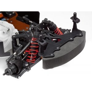 HPI WR8 3.0 2.4Ghz 4WD RTR 1:8 (Ford Fiesta Abu Dhabi Castrol WRC)