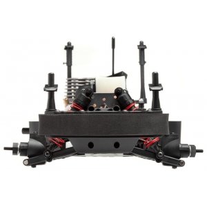 HPI WR8 3.0 2.4Ghz 4WD RTR 1:8 (Ford Fiesta Abu Dhabi Castrol WRC)
