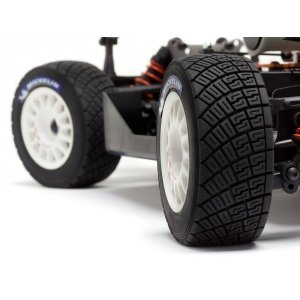 HPI WR8 3.0 2.4Ghz 4WD RTR 1:8 (Ford Fiesta Abu Dhabi Castrol WRC)