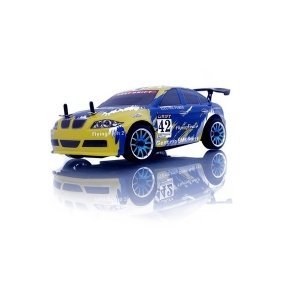 HSP Flying Fish 2 4WD 1:16(кузов BMW)