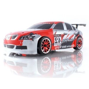 HSP Flying Fish 2 4WD 1:16(кузов BMW)
