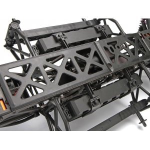 Ралли-кросс HPI Super 5SC Flux 2.4Ghz 4WD RTR 1:5