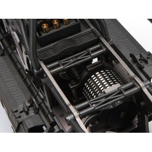 Ралли-кросс HPI Super 5SC Flux 2.4Ghz 4WD RTR 1:5