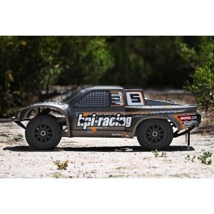 Ралли-кросс HPI Super 5SC Flux 2.4Ghz 4WD RTR 1:5