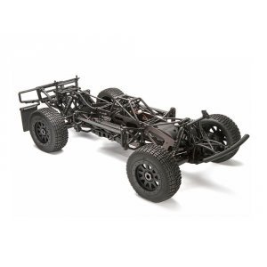 Ралли-кросс HPI Super 5SC Flux 2.4Ghz 4WD RTR 1:5