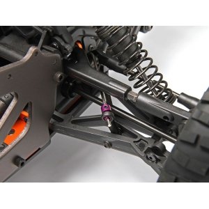 Ралли-кросс HPI Super 5SC Flux 2.4Ghz 4WD RTR 1:5