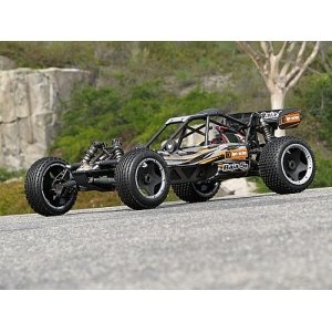 Багги HPI Baja 5B Flux 2.4Ghz 4WD RTR 1:5