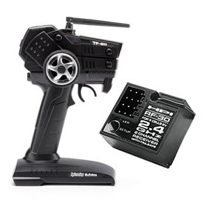 Багги HPI Baja 5B Flux 2.4Ghz 4WD RTR 1:5
