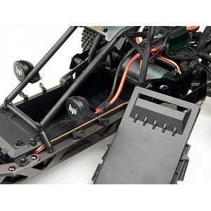 Багги HPI Baja 5B Flux 2.4Ghz 4WD RTR 1:5