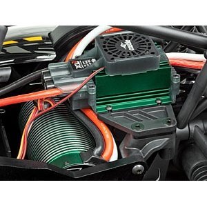 Багги HPI Baja 5B Flux 2.4Ghz 4WD RTR 1:5