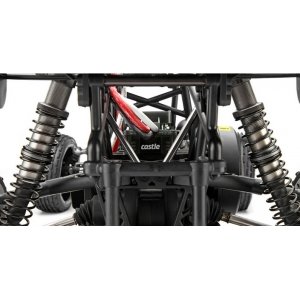 Багги HPI Baja 5B Flux 2.4Ghz 4WD RTR 1:5