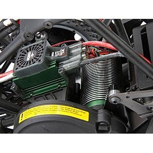 Багги HPI Baja 5B Flux 2.4Ghz 4WD RTR 1:5