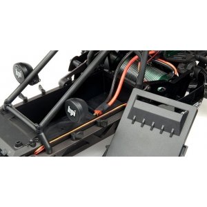 Багги HPI Baja 5B Flux 2.4Ghz 4WD RTR 1:5