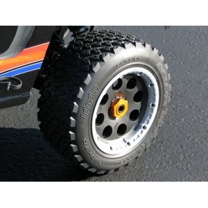 Монстр HPI BAJA 5T (кузов черный) RTR 1:5 2.4Ghz